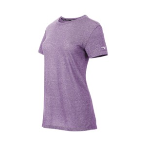 Mizuno Women's Mizuno Infinity Short Sleeve Running Tee - 1 of 2