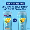 Secret Invisible Solid Antiperspirant and Deodorant - Citrus Scent 2.6oz - image 3 of 4