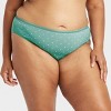Women's 6pk Cotton Stretch Bikini Underwear - Auden™ - 2 of 3