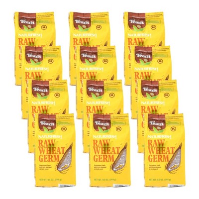 Fearn Raw Wheat Germ - Case of 12/10 oz