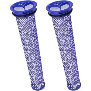 Nispira Pre-Motor Filters Replacement Kit Compatible with Dyson DC40 Light/Slim Ball Animal Multi Floor, Compare to Part #923587-02, 2 Packs - 1 of 4