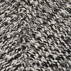 Colonial Mills Catalina - Blacktop 2 Ft x7 Ft Runner (Rectangle) Rug Indoor/Outdoor 100% Polypropylene - 2 of 4