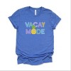 Simply Sage Market Vacay Mode Pineapple Short Sleeve Tee - 3 of 4