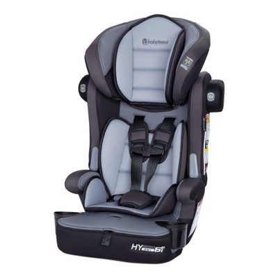 Baby Trend Hybrid SI 3-in-1 Combination Booster Seat with Side Impact Protection - Madrid Black