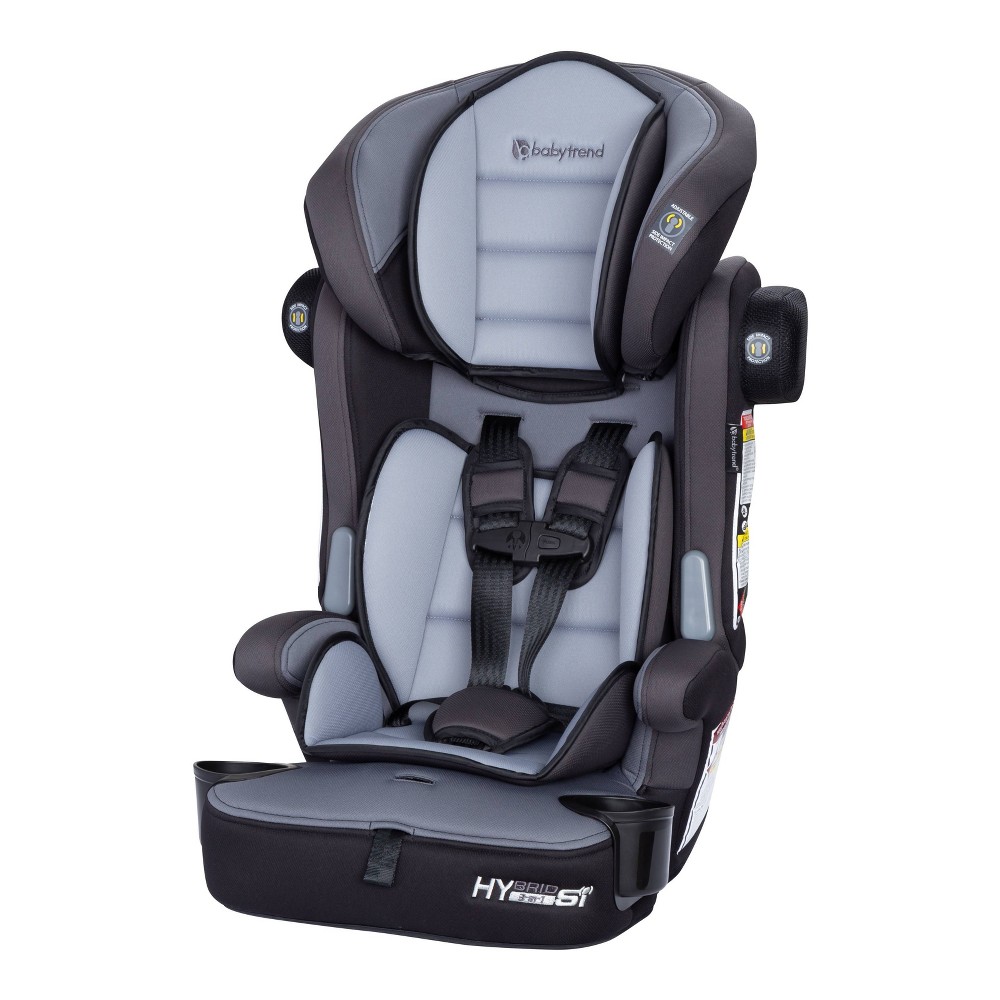 Photos - Car Seat Baby Trend Hybrid SI 3-in-1 Combination Booster Seat with Side Impact Prot 