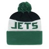 NFL New York Jets Margin Knit Beanie - image 2 of 2