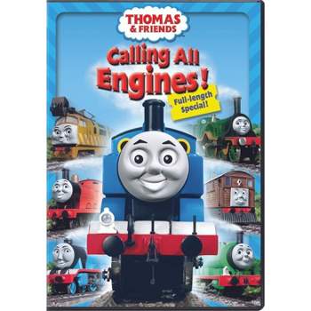 Thomas & Friends: Calling All Engines! (DVD)(2009)