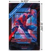 Trends International Marvel Spider-Man: Across the Spider-Verse - Spider-Man 2099 Unframed Wall Poster Prints - 3 of 4