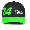Stake F1 Kick Sauber 2024 Team Zhou Guanyu Baseball Hat - 4 of 4