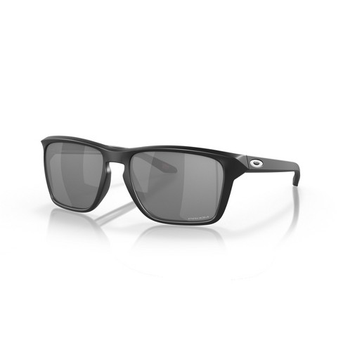 Oakley Sylas OO9448 57mm Men's Rectangle Sunglasses Black Lens