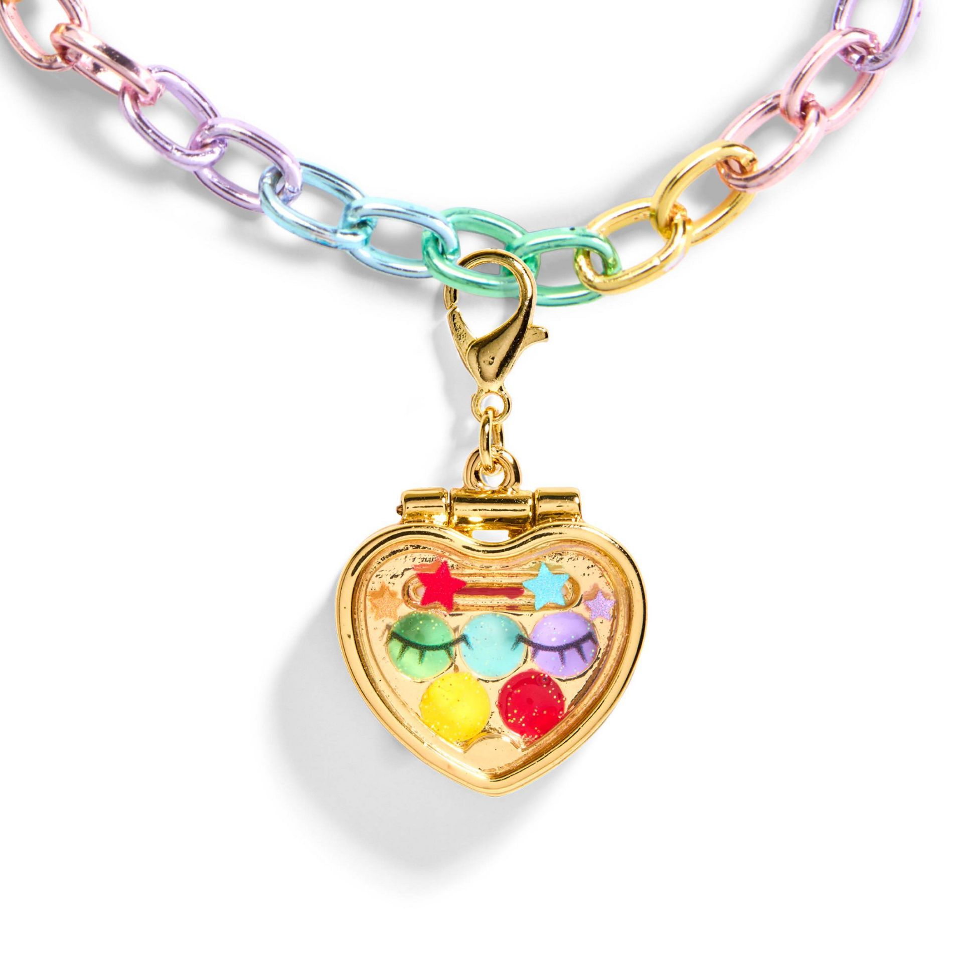FAO Schwarz Charm Squad Eyeshadow Palette Charm