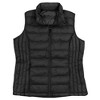 Ladies’ Quilted Puffer Vest – Lightweight Insulated Outerwear for Women - 4 of 4