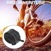 Unique Bargains Bike MTB Cycling Inner Tire 20x1.75 inch Durable America Type 1 Pcs - 2 of 4