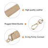 Unique Bargains Metal Corrosion-Resistant PU Leather Purse Flat Chain Strap - 3 of 4