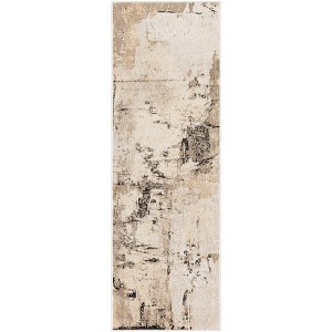 Nourison Washable Decor Abstract Modern Indoor Rug - 1 of 4