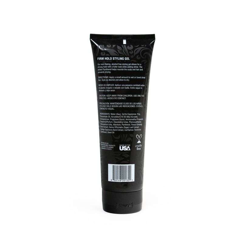 Fix YourLid Firm Hold Gel 8.5oz, 4 of 6