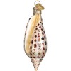 Old World Christmas Blown Glass Christmas Ornament, Junonia Shell - 2 of 3