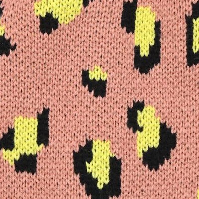 pink leopard