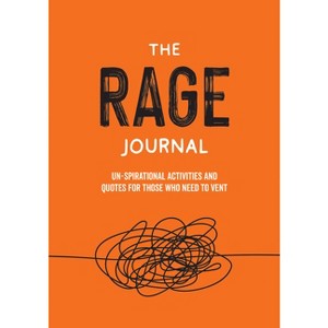 The Rage Journal - by  Summersdale (Paperback) - 1 of 1