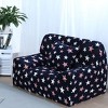 PiccoCasa Washable Floral Printed Sofa Stretch Couch Slipcovers - 2 of 4