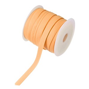 Unique Bargains Double Fold Cotton Durable Breathable Washable Bias Tape 1 Pc - 1 of 4