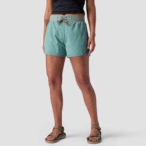 Backcountry, Tahoe Boardwalk Short - Women's, Oil Blue, 2 - 1 of 4