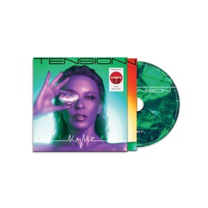 Kylie Minogue - Tension (Target Exclusive, CD) (Alternate Cover) - 1 of 1