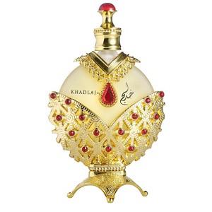 Khadlaj Hareem Al Sultan Gold Concentrated Perfume Oil for Women - 1 of 2