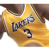 Nba Los Angeles Lakers 3.75 Reaction Action Figure - Anthony Davis : Target