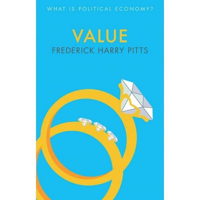 Value - (What Is Political Economy?) by  Frederick Harry Pitts (Paperback)