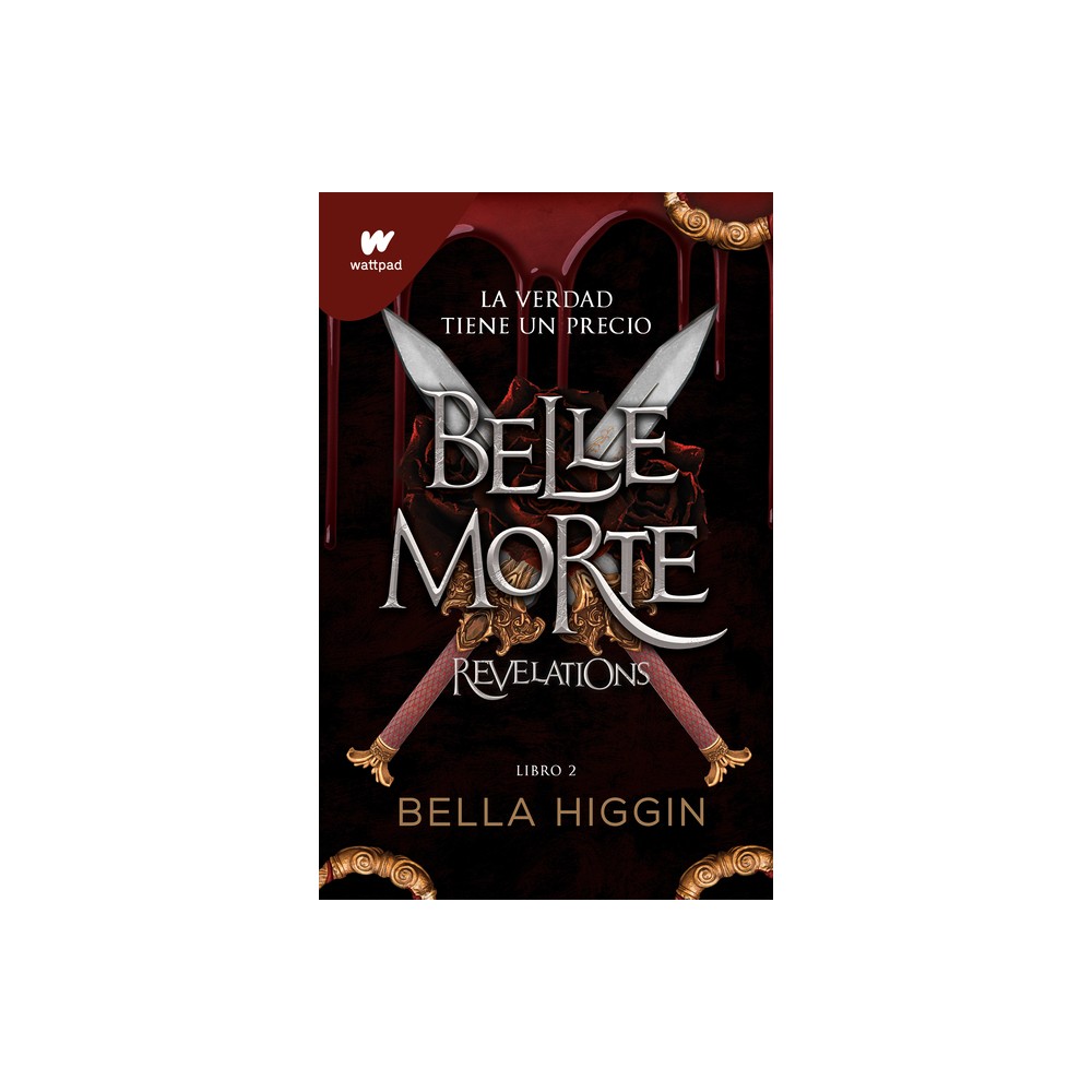 Revelations (Spanish Edition) - (Wattpad. Belle Morte) by Bella Higgin (Paperback)