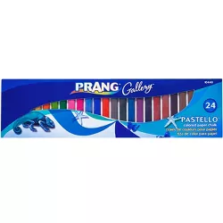 2086U06-24 U Brands Chalkboard Colored Pencil-Assorted Colors Pack of 6 