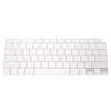 Insten Keyboard Cover Protector - Ultra Thin Silicone Skin, Tactile Feeling, Anti-Dust, Clear -2020 Macbook Air 13" - image 4 of 4