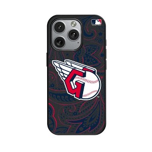 MLB American League Teams Paisley MagSafe Compatible Cell Phone Case for Apple iPhone - 1 of 4
