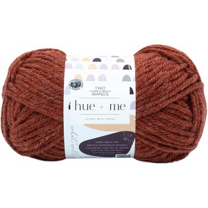 Lion Brand Hue & Me Yarn - 1 of 4
