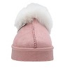 bebe Girls' and Toddler Boots - Kids Winter Snow Boots with Faux Fur Trim, Platform Shoes for Little Kid/Big Kid/Toddler - 2 of 4