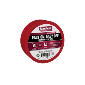 Berry Plastics Nashua 1.89 in. W X 54.7 yd L Red Strong Strength Masking Tape 1 pk - 1 of 1