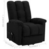 vidaXL Recliner Electric Power Lift Massage Recliner Chair for Elderly Fabric - 4 of 4