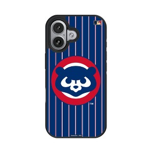 MLB Cooperstown Central Teams Pinstripe Bump Cell Phone Case for Apple iPhone 17 Series - 1 of 4