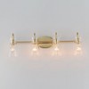 Maxim Lighting Ava 4 - Light Vanity in  Natural Aged Brass - 2 of 4