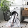 Malibu MBU843 Power Loomed Machine Washable Skid-Resistant Indoor Rugs - Safavieh - 2 of 4