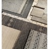 Hauteloom Manby Beige Jute Wool Blend Area Rug - 2 of 4