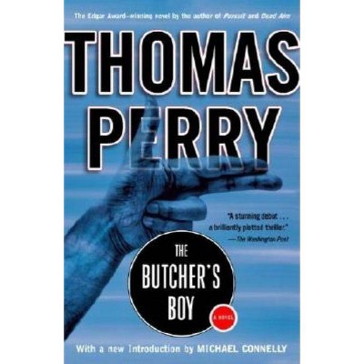 The Butcher's Boy - by  Thomas Perry (Paperback)