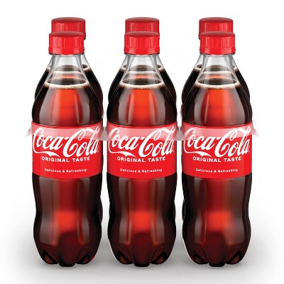 Coca-Cola - 6pk/16.9 fl oz Bottles_2