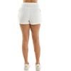 Derek Heart Womens High Rise Denim Shorts - 3 of 4