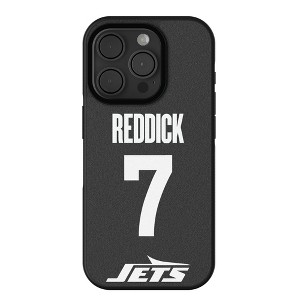 Keyscaper NFL New York Jets Players Game Tactic Bump Cell Phone Case for Apple iPhone - 1 of 4