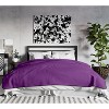 Avana Waterproof Throw Blanket | Protector for People and Pets | Leak Proof Moisture Barrier - Micro-Velvet - 2 of 4
