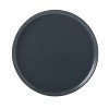 Lorren Home Trends Gray Stoneware Dinnerware Set, 16 Piece, Service for 4, Microwave and Dishwasher Safe - 4 of 4