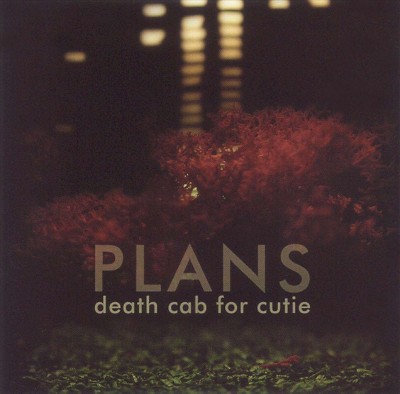Death Cab for Cutie - Plans (CD)