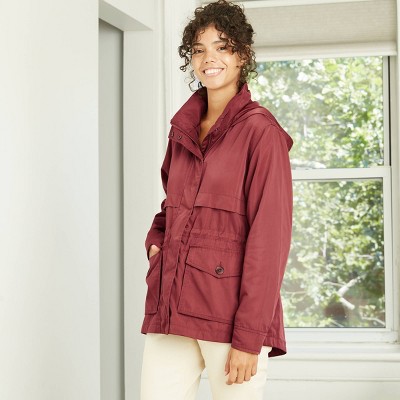 women's lightweight rain jacket target